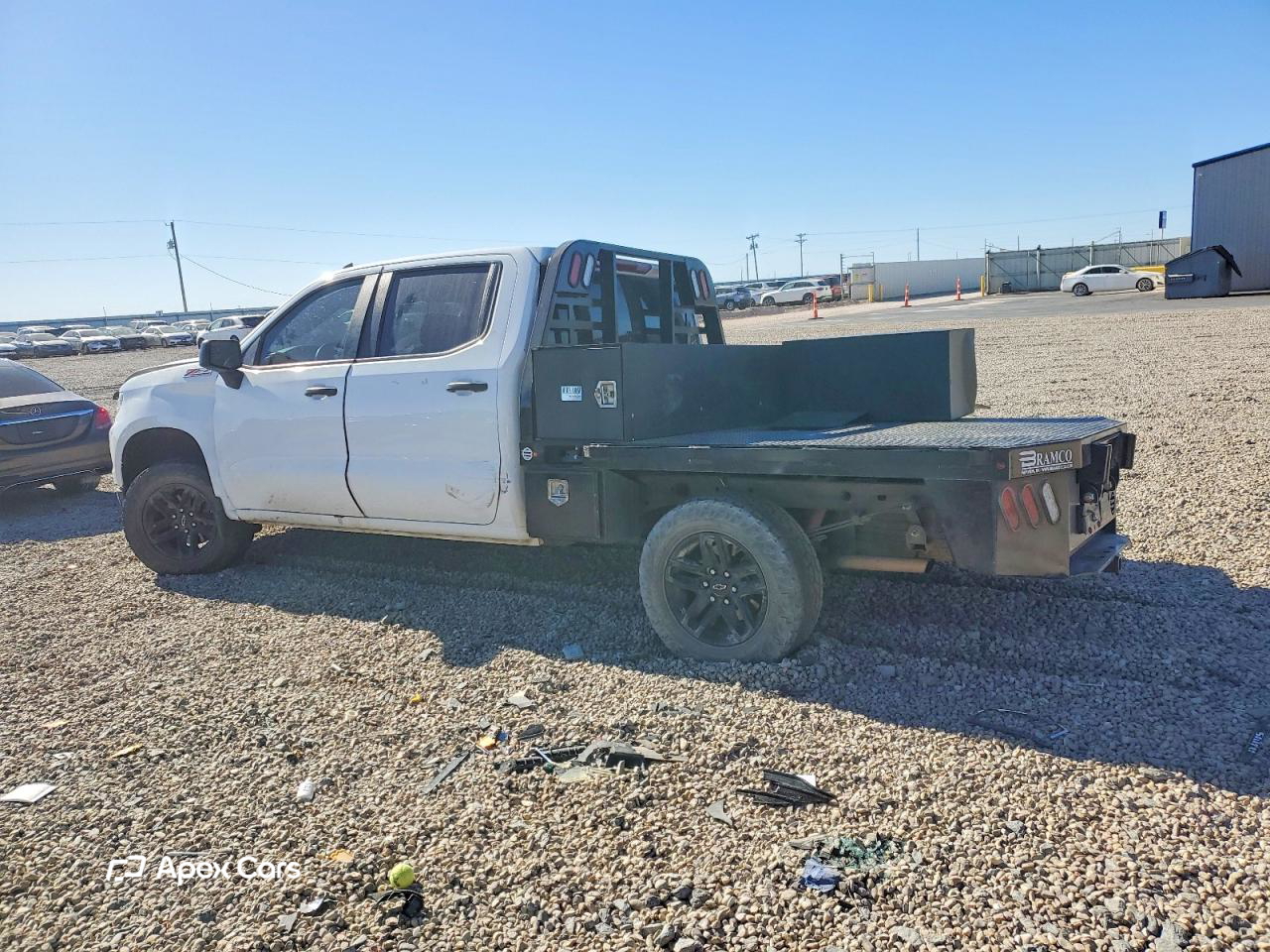 Chevrolet Silverado 2023