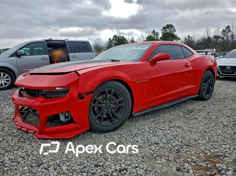 Chevrolet Camaro 2015 - Image 1 of 12