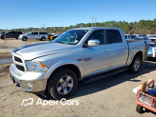 RAM 1500 2016 - Zdjęcie 1 z 12
