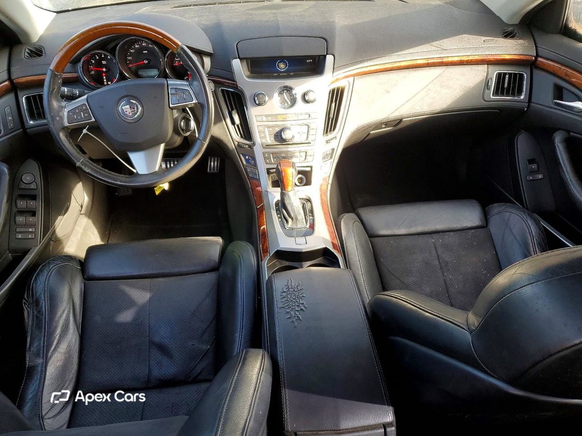 Cadillac CTS 2010
