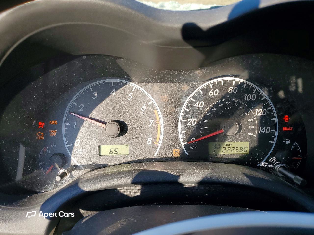 Toyota Corolla 2013