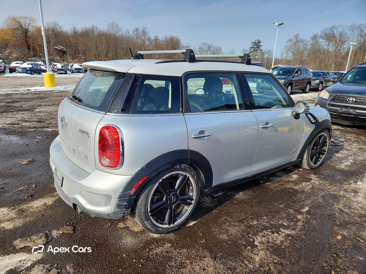 MINI Cooper 2013