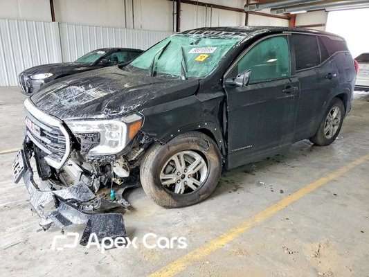 GMC Terrain 2022 - Image 1 of 14