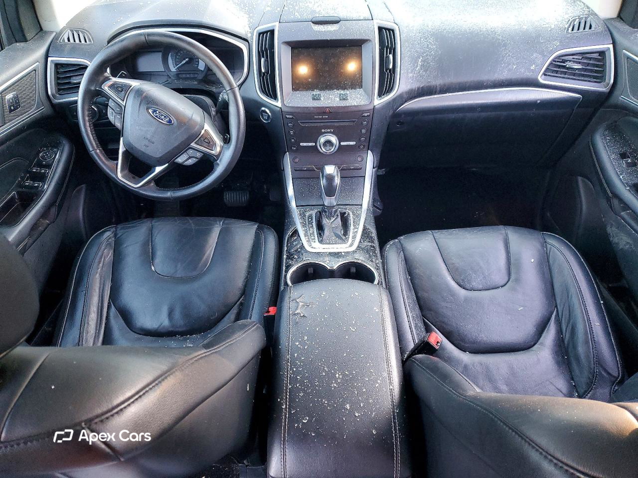Ford Edge 2017