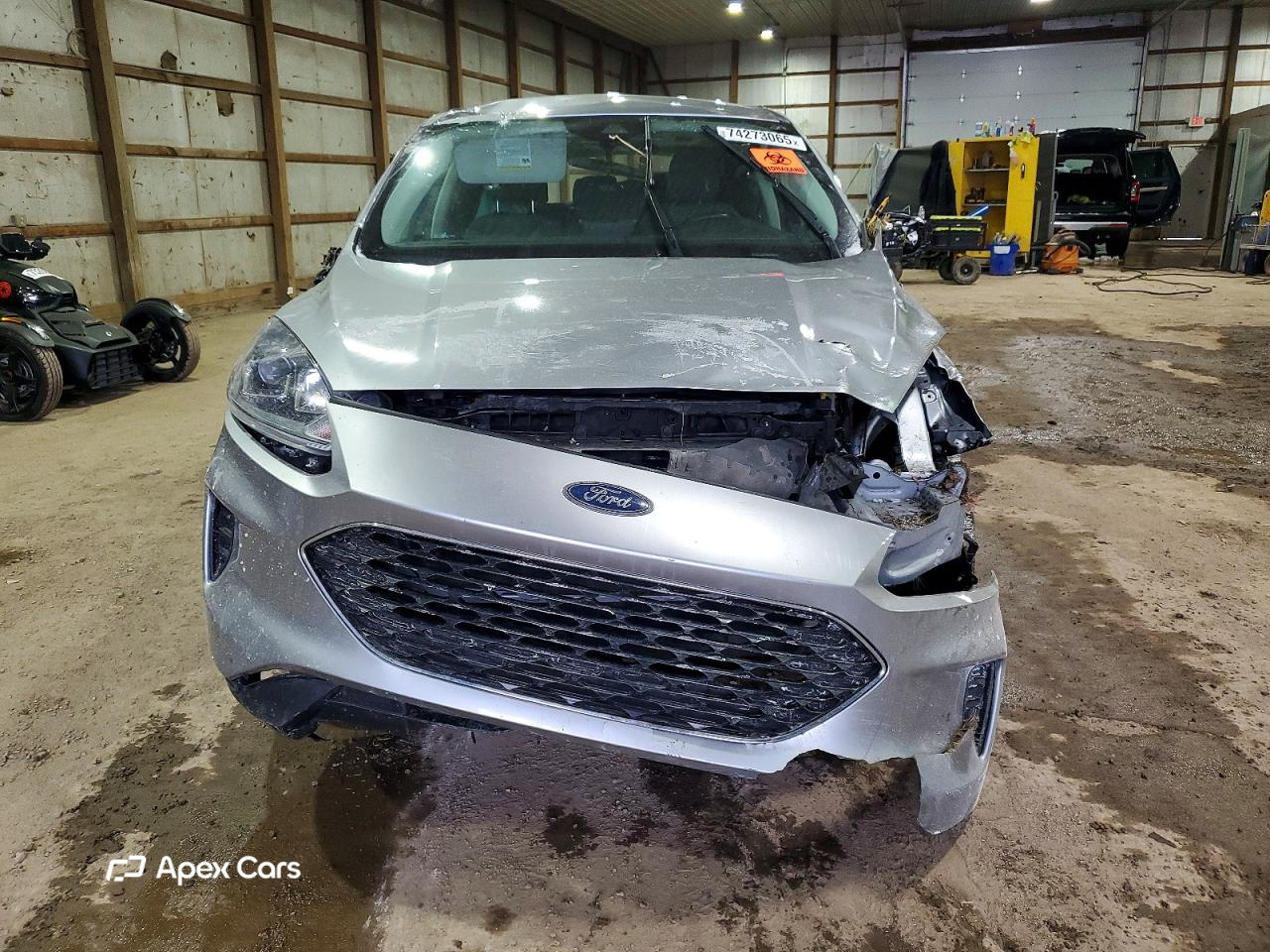 Ford Escape 2022