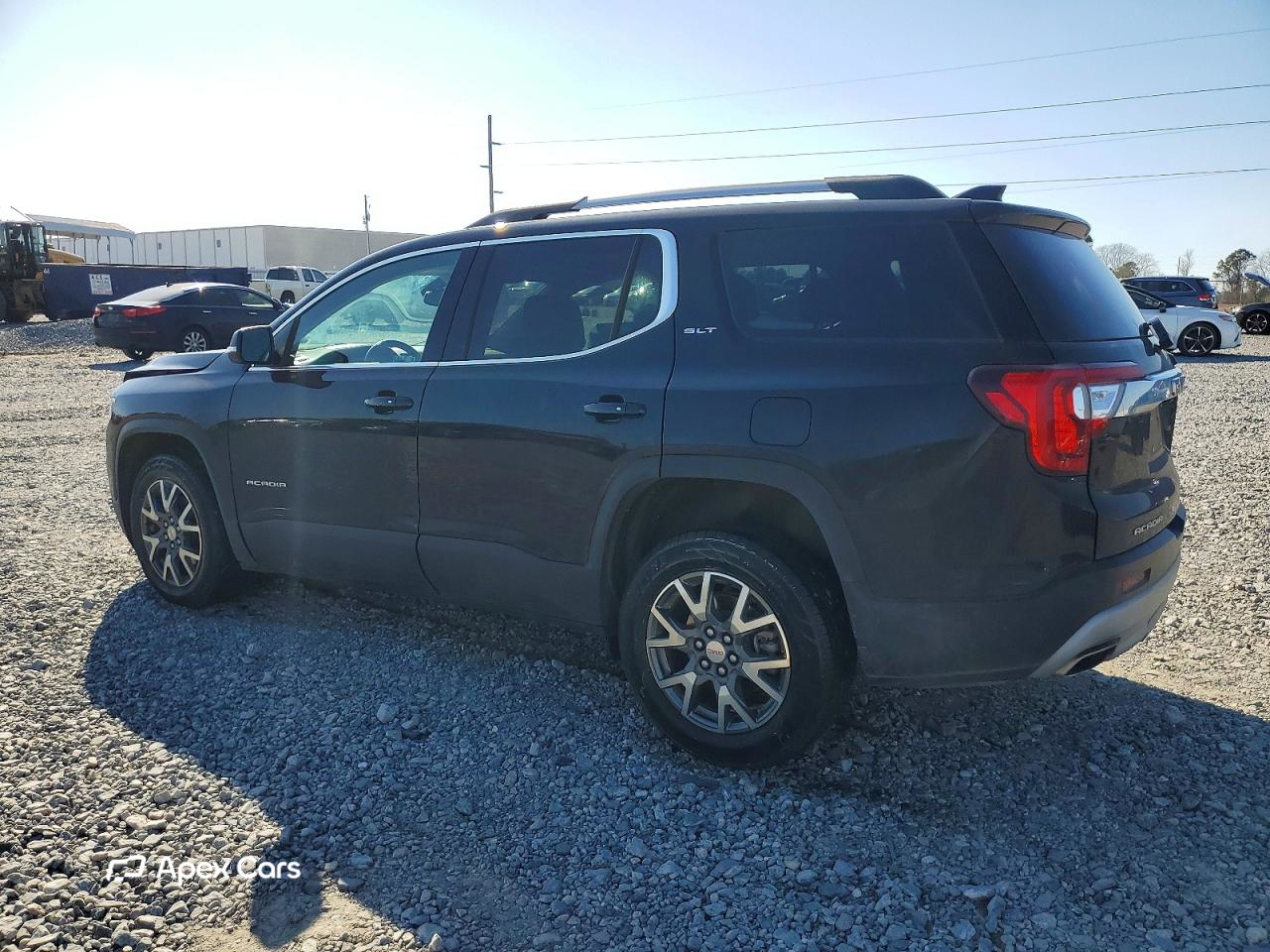 GMC Acadia 2023