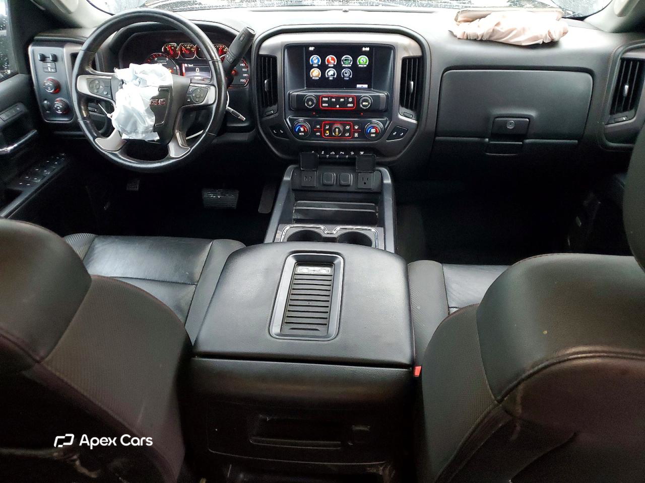 GMC Sierra 2016