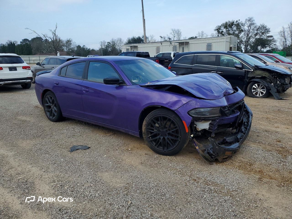 Dodge Charger 2023