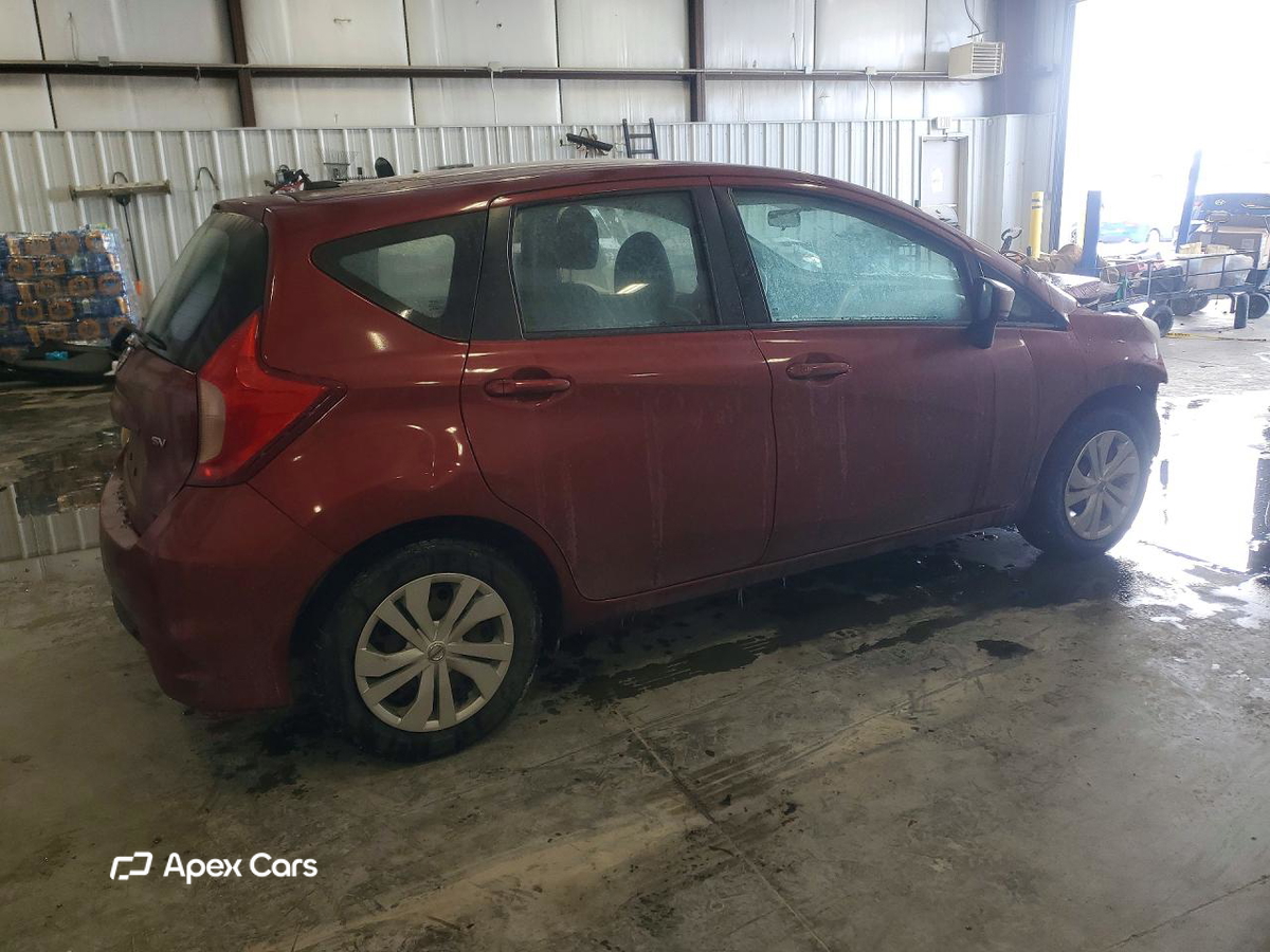 Nissan Versa 2017