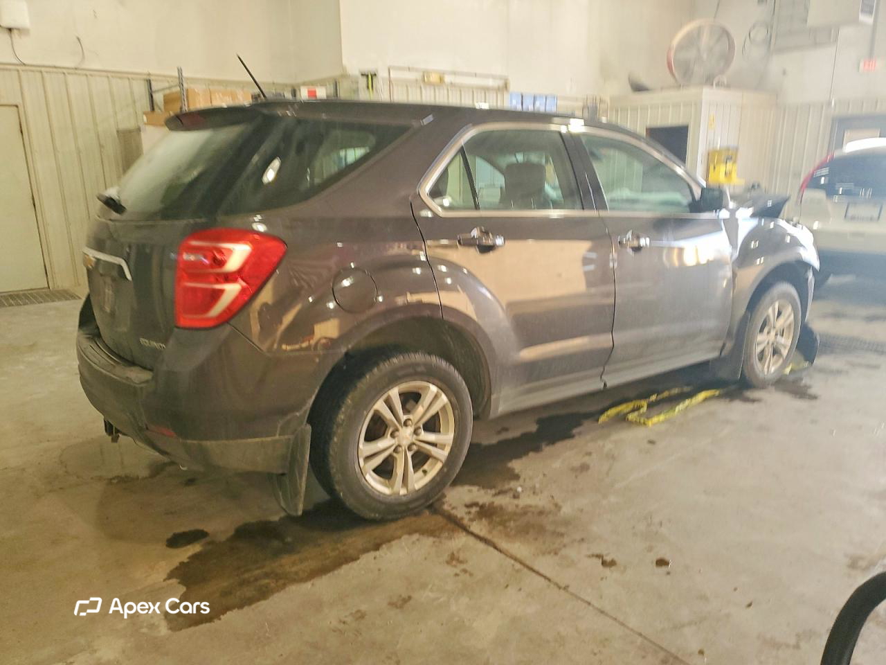 Chevrolet Equinox 2016
