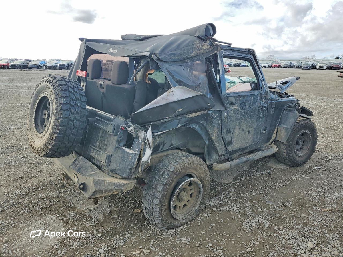 Jeep Wrangler 2017