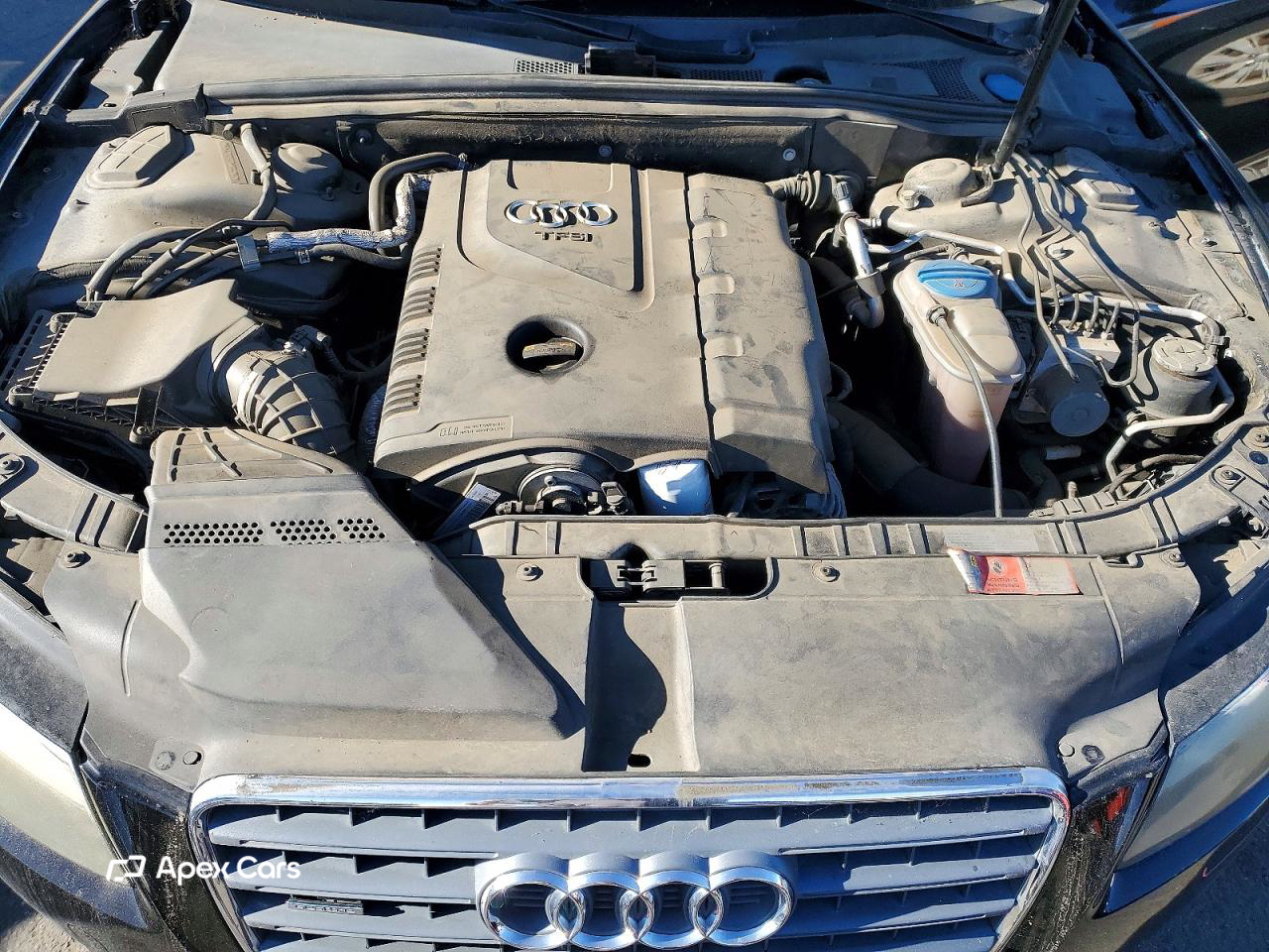 Audi A5 2010