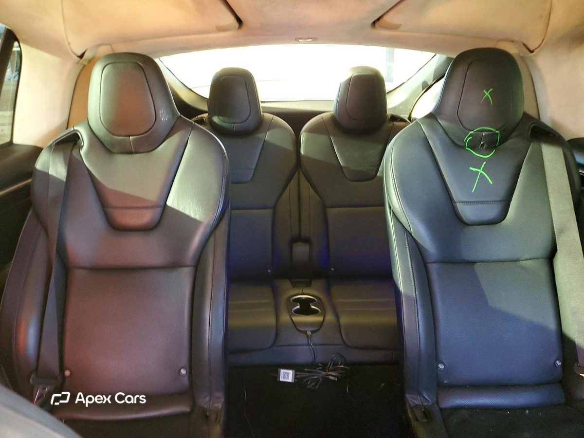Tesla Model X 2016