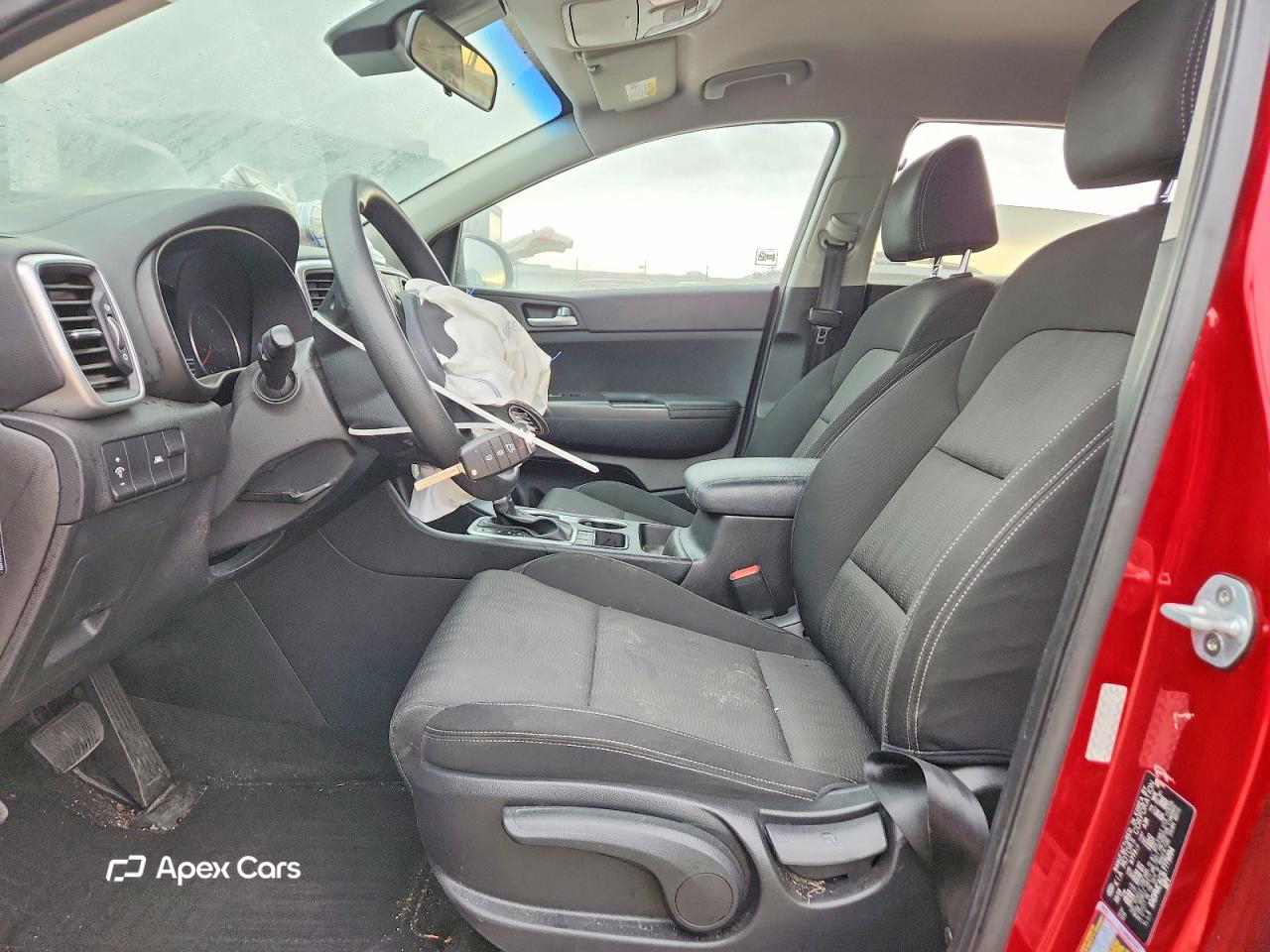 Kia Sportage 2020