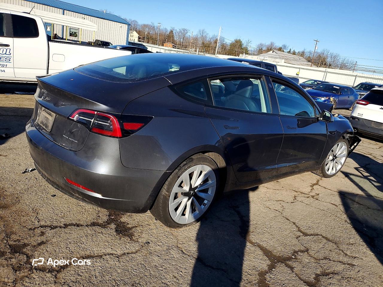 Tesla Model 3 2023
