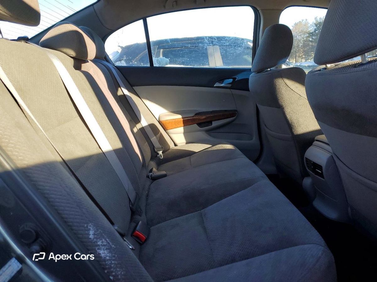 Honda Accord 2011