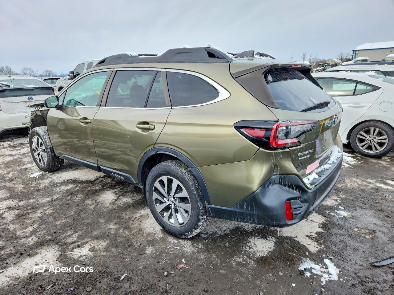 Subaru Outback 2021