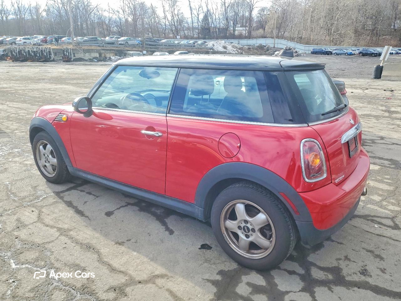MINI Cooper 2010