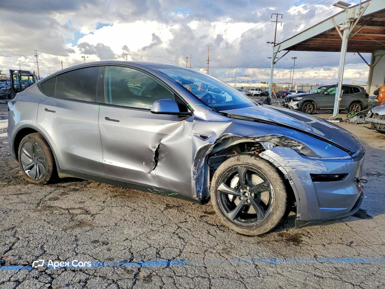 Tesla Model Y 2026