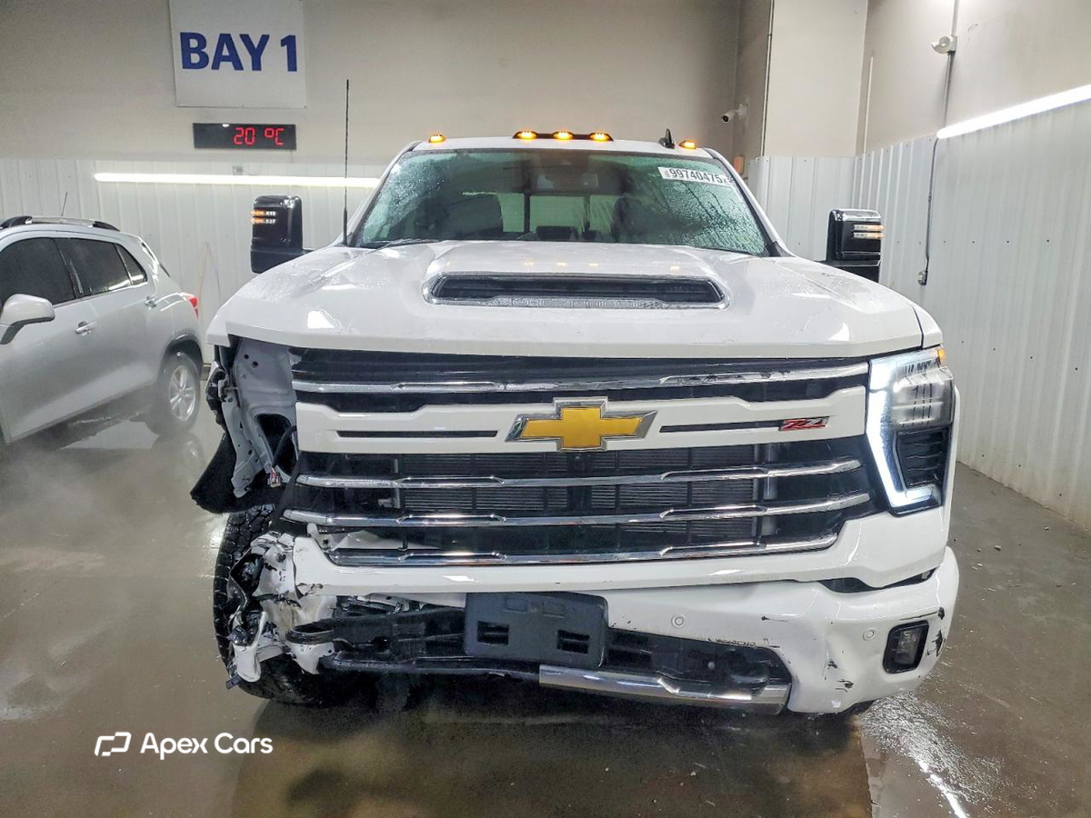 Chevrolet Silverado 2026
