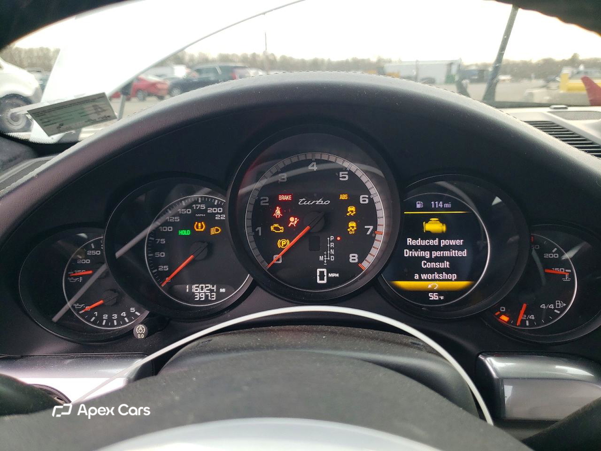 Porsche 911 2015