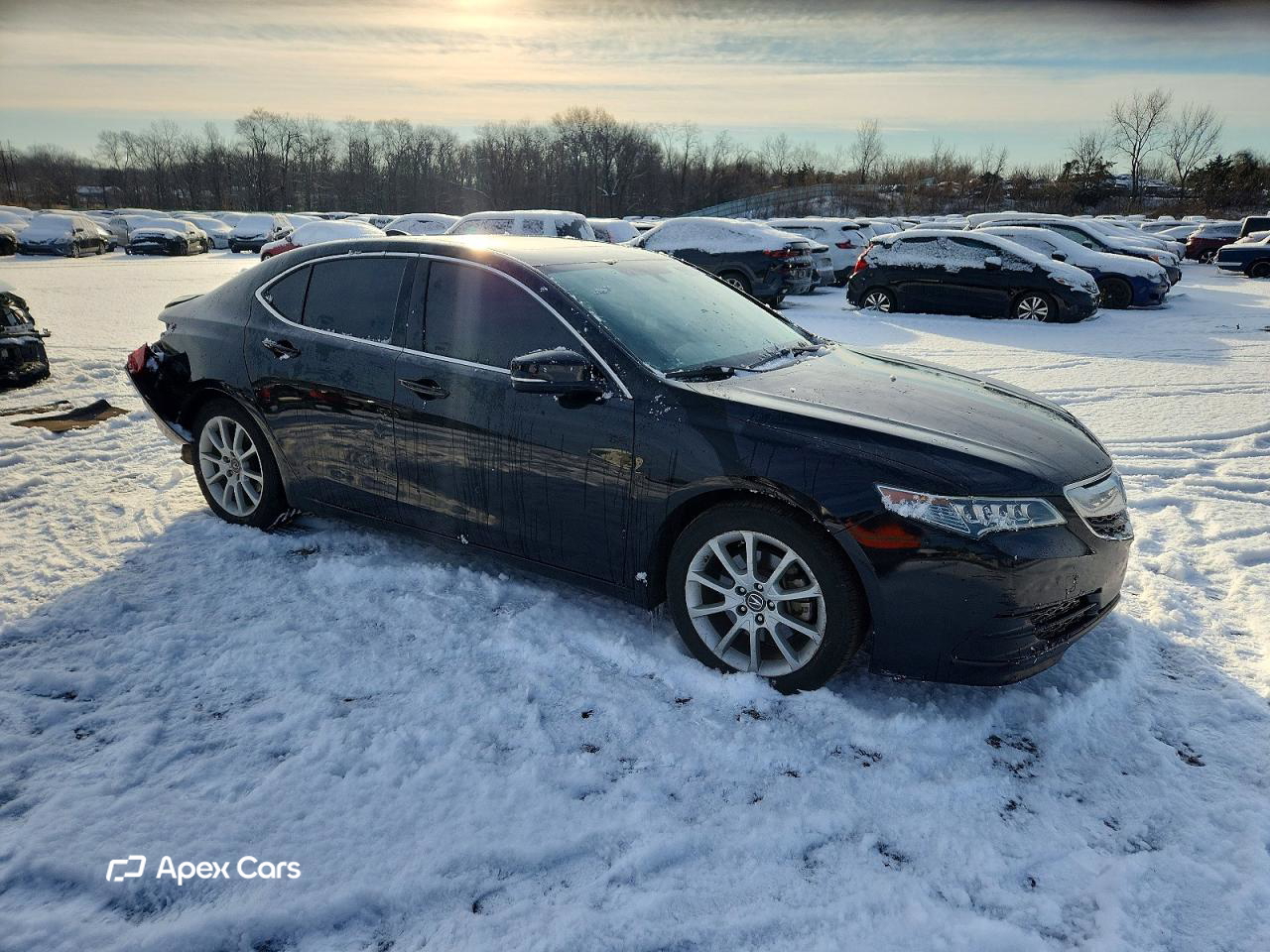 Acura TLX 2015