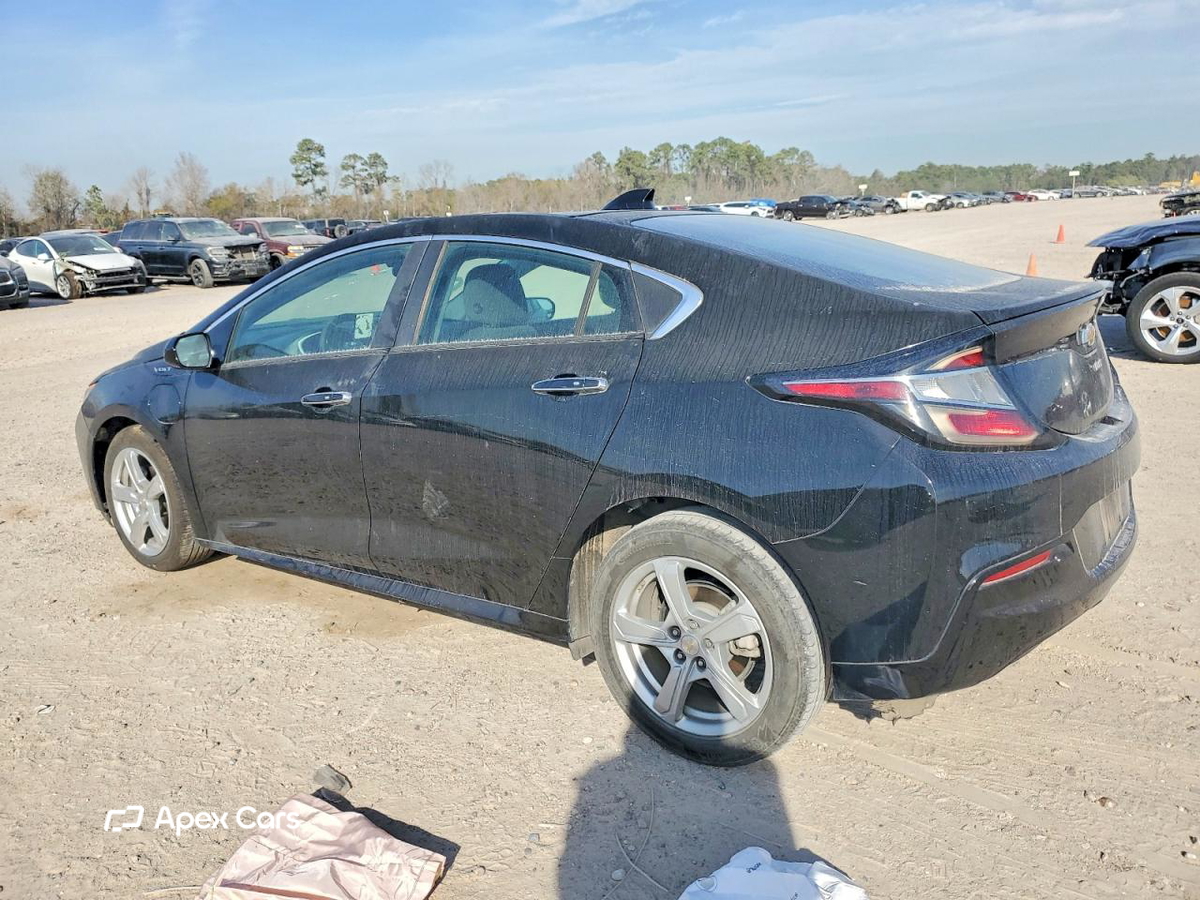 Chevrolet Volt 2018