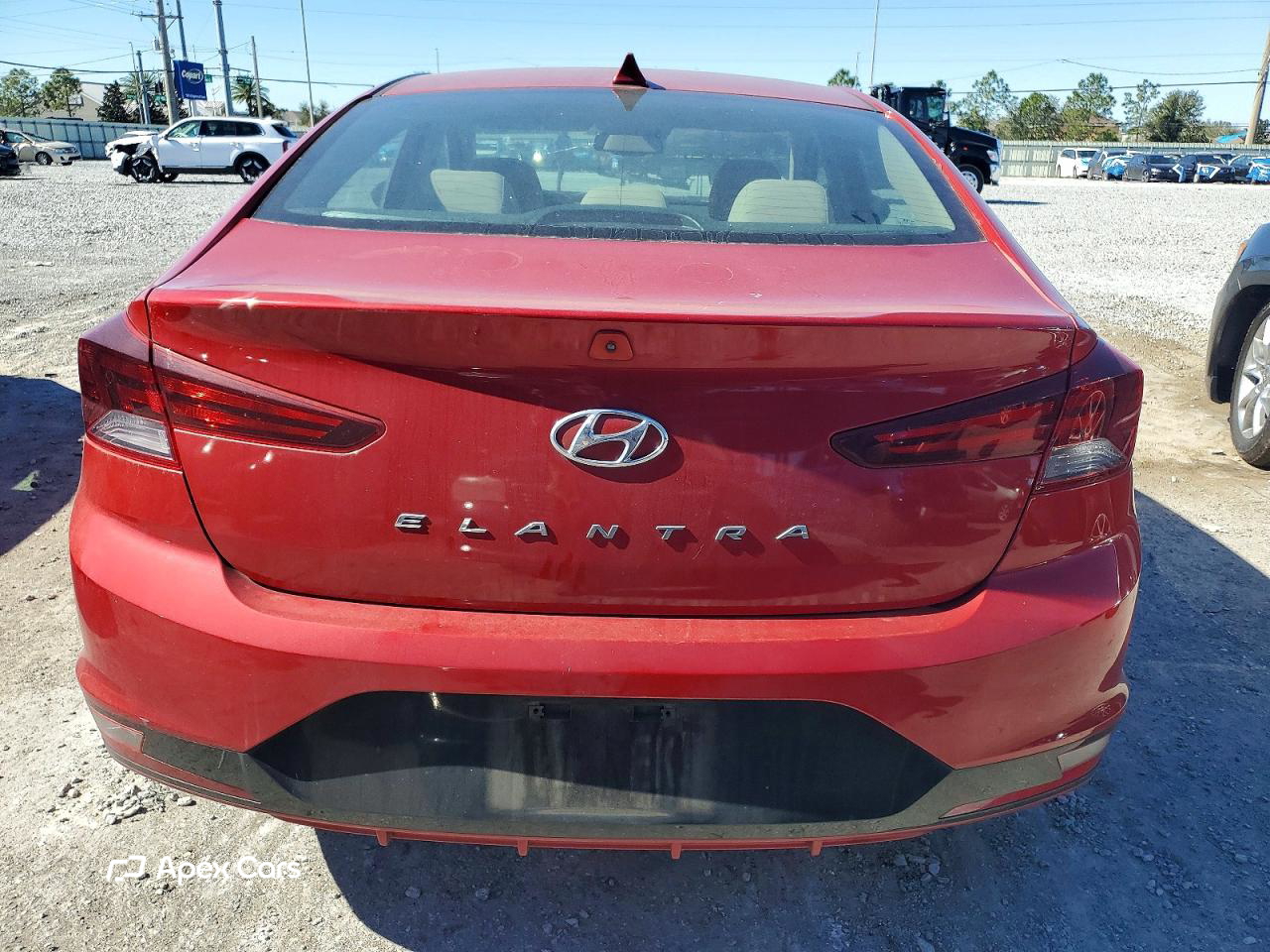 Hyundai Elantra 2020