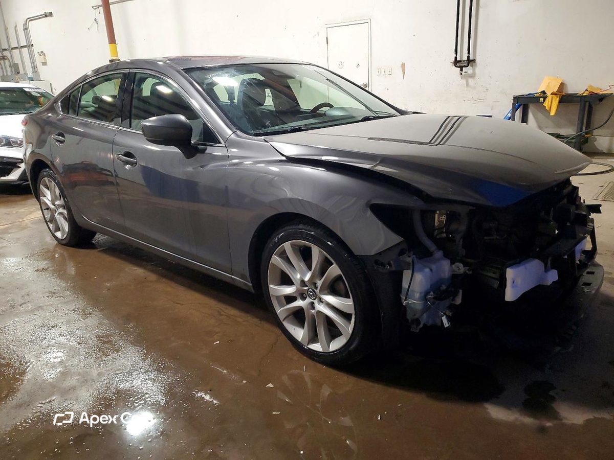 Mazda 6 2017
