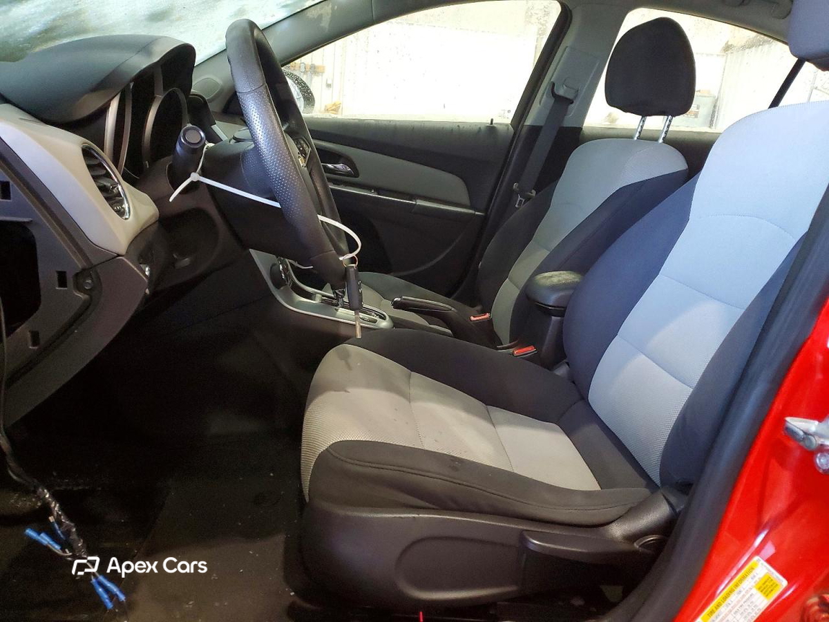 Chevrolet Cruze 2016