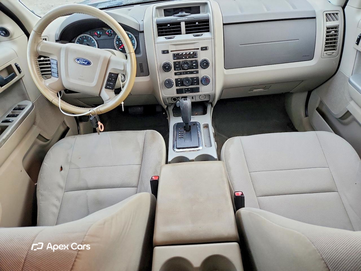 Ford Escape 2010