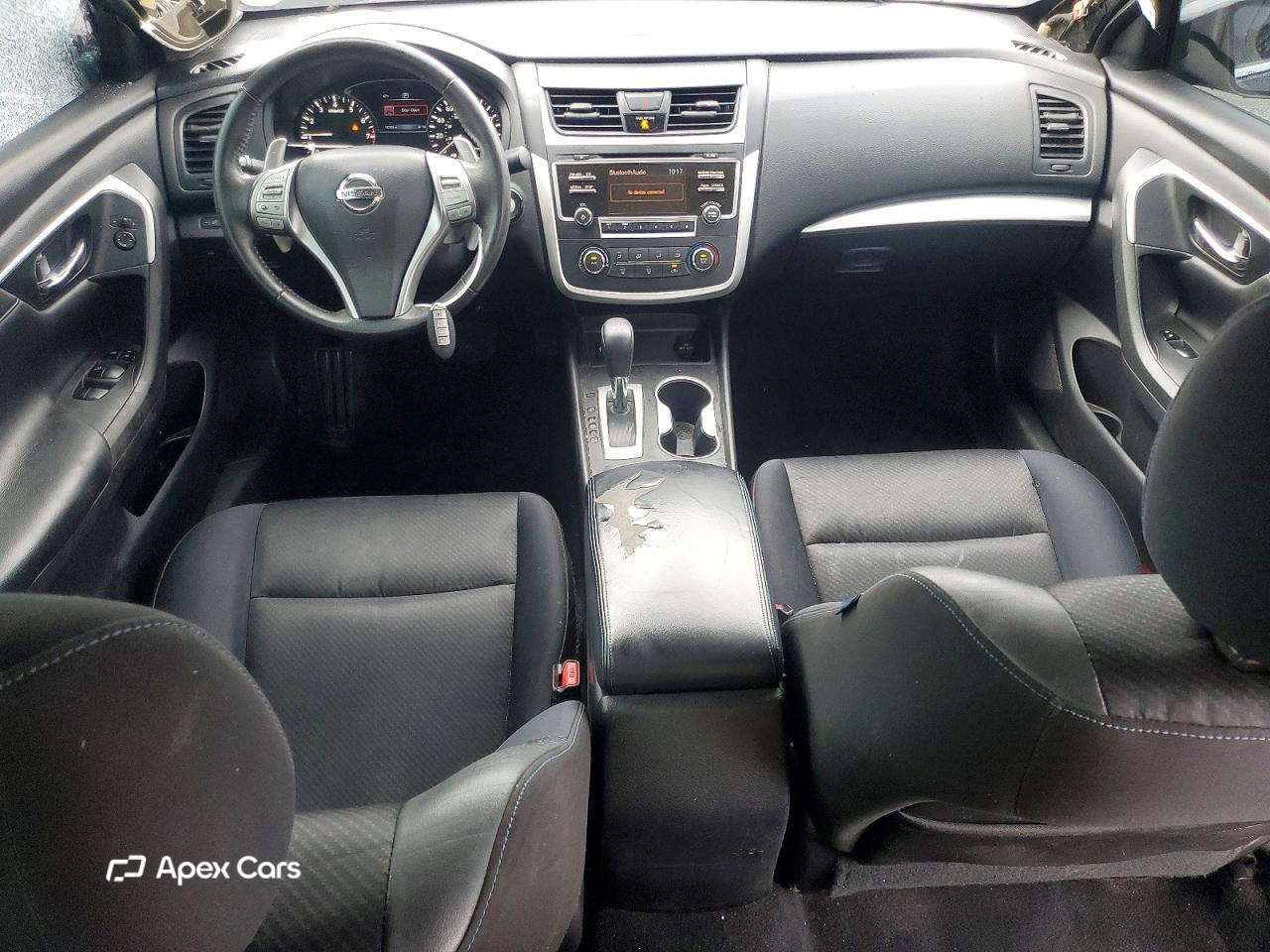 Nissan Altima 2016
