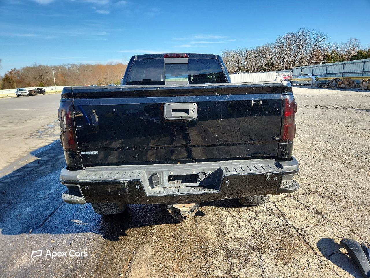 GMC Sierra 2018