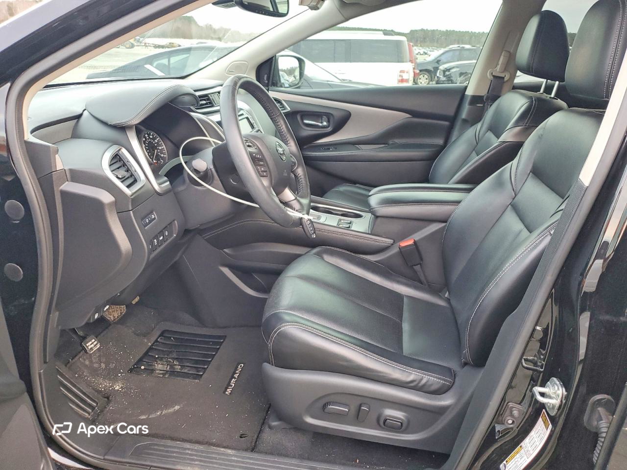 Nissan Murano 2021