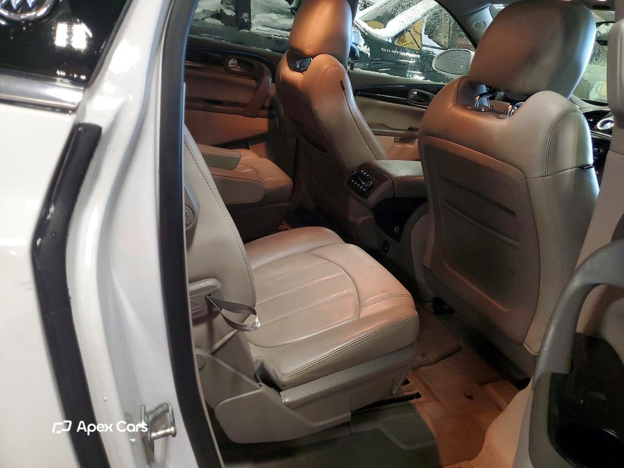 Buick Enclave 2017