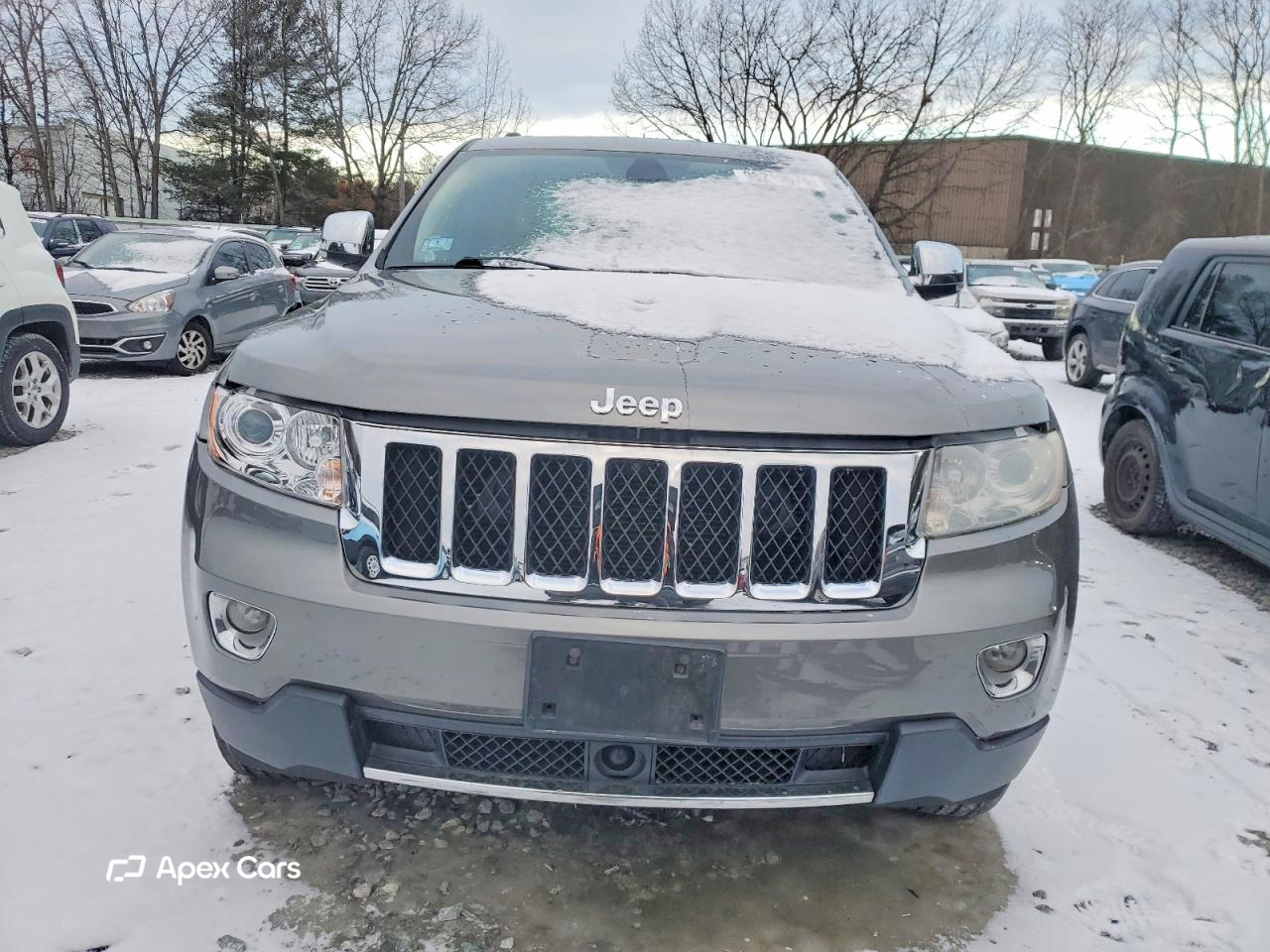Jeep Grand Cherokee 2013