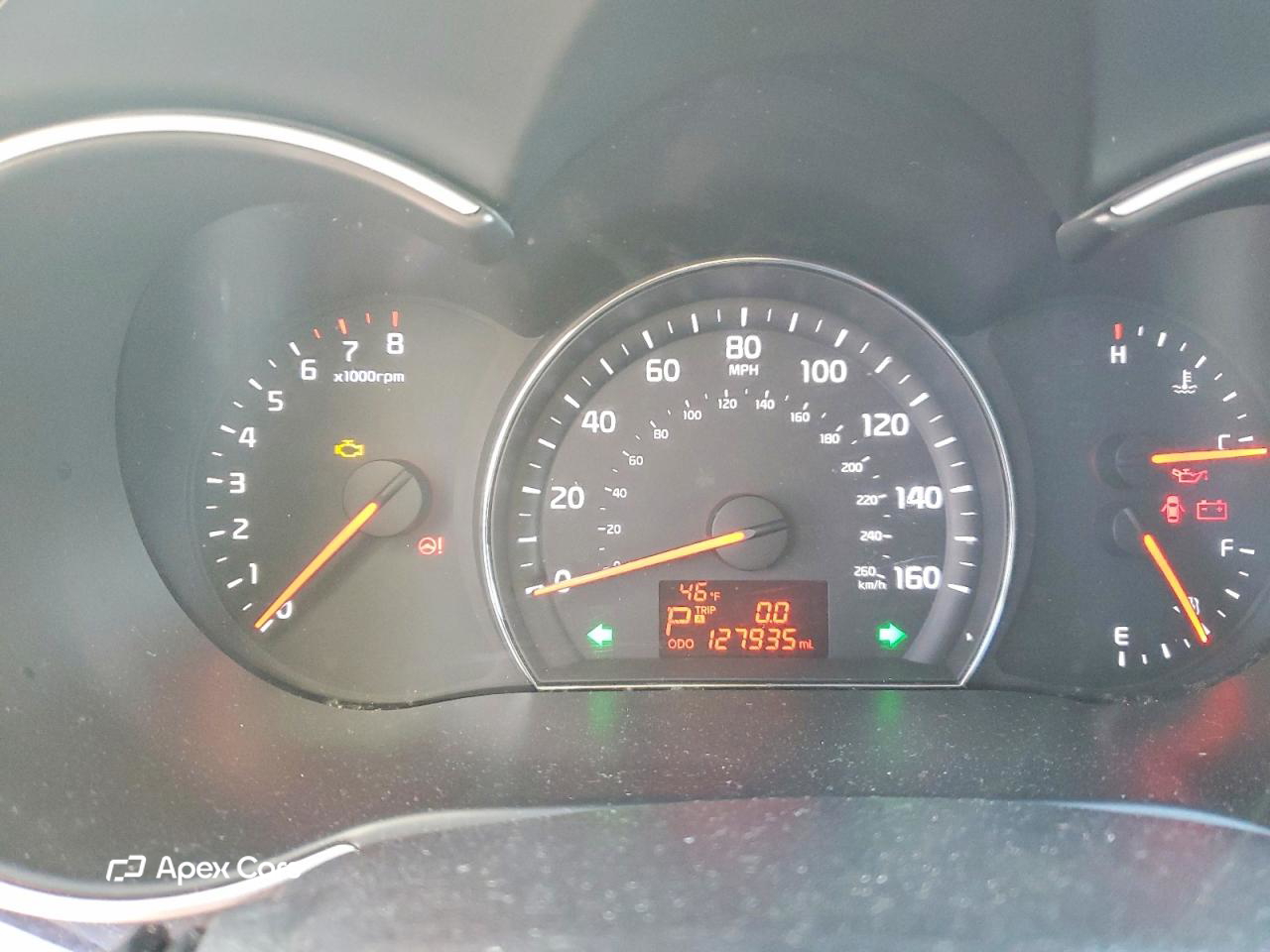 Kia Sorento 2015