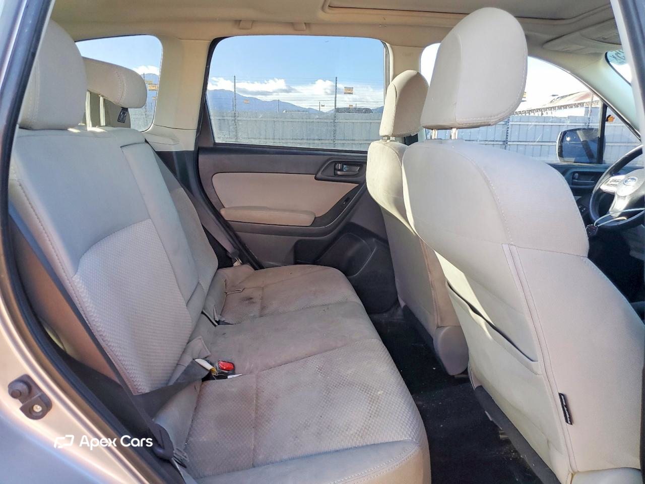 Subaru Forester 2015