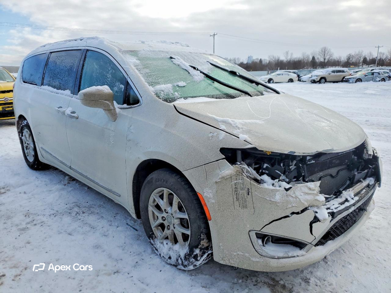 Chrysler Pacifica 2020