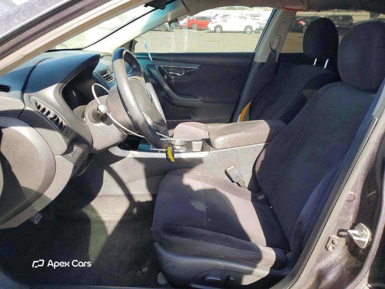 Nissan Altima 2013