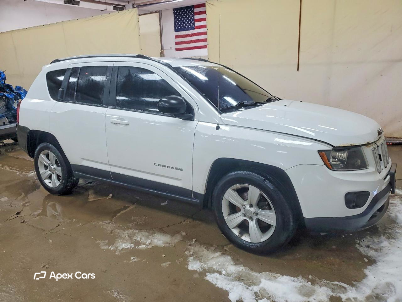 Jeep Compass 2016