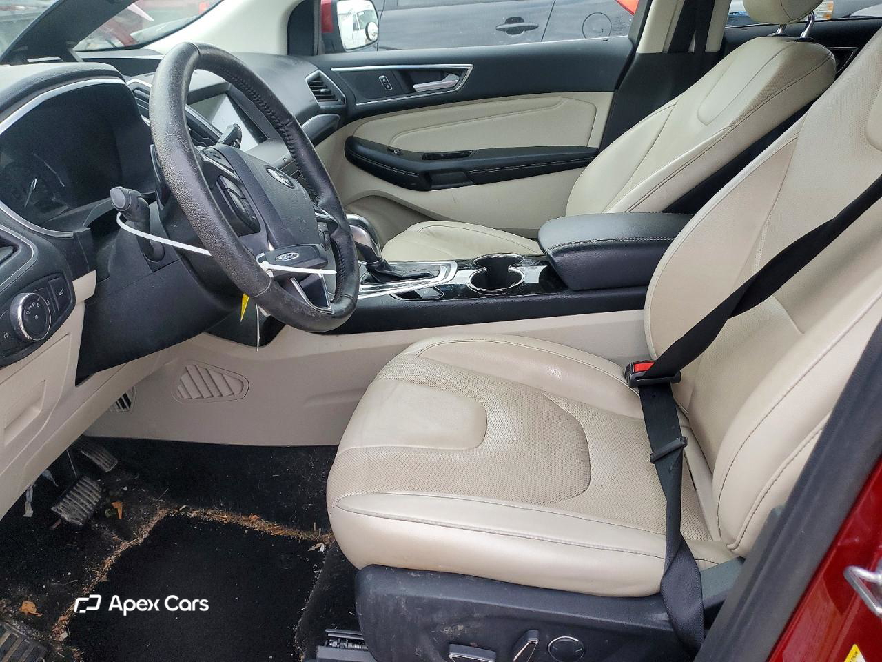 Ford Edge 2017