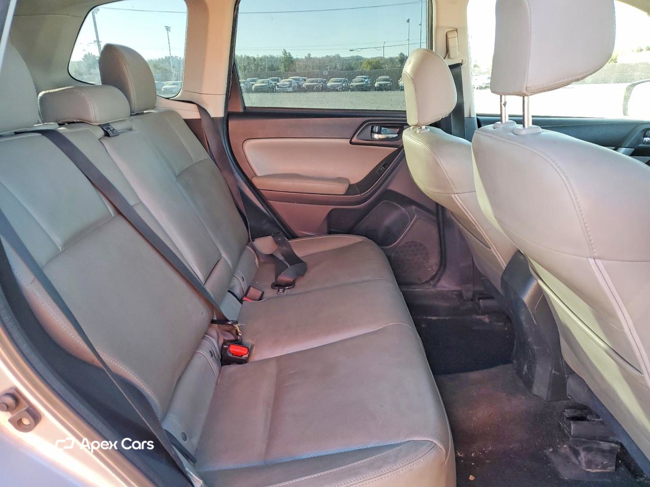 Subaru Forester 2017
