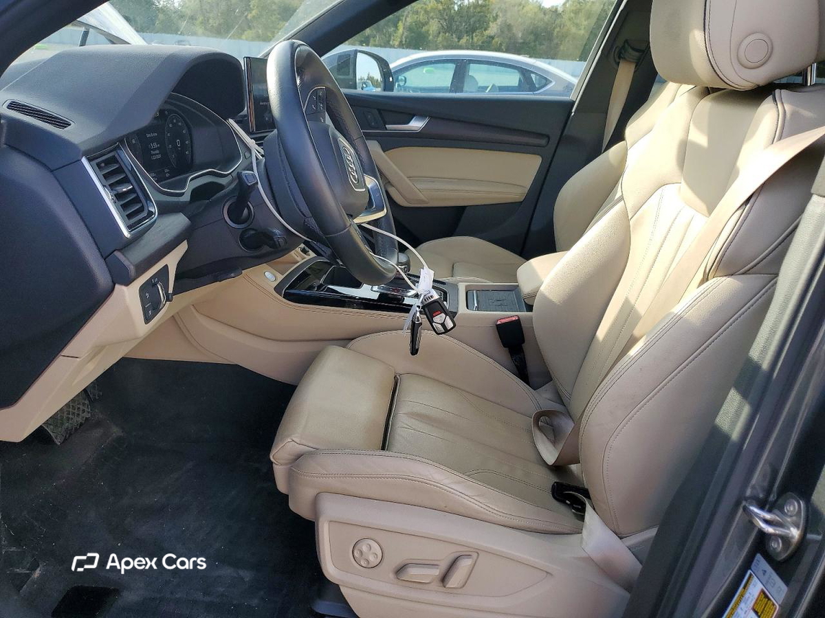 Audi Q5 2021