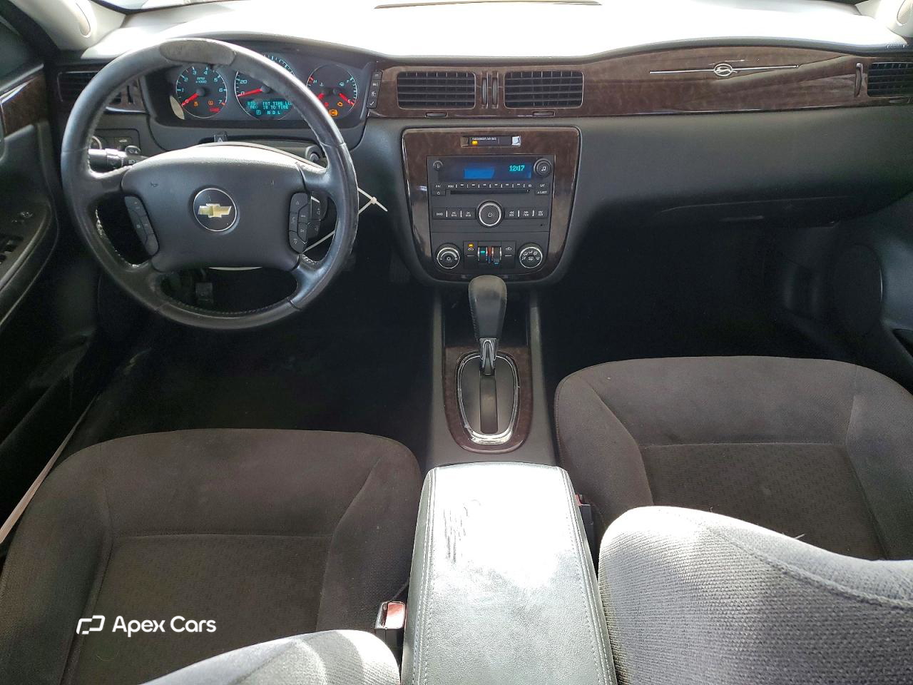 Chevrolet Impala 2013