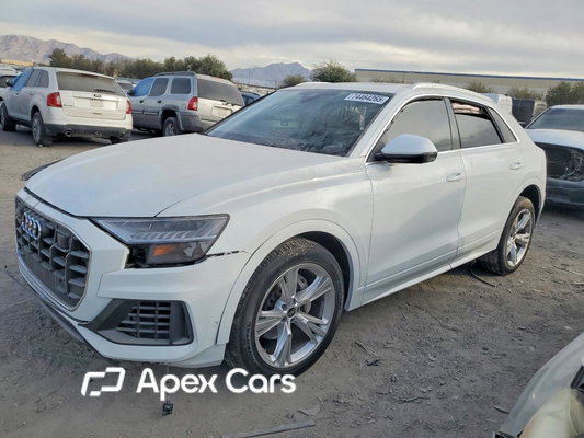 Audi Q8 2023 - Zdjęcie 1 z 15