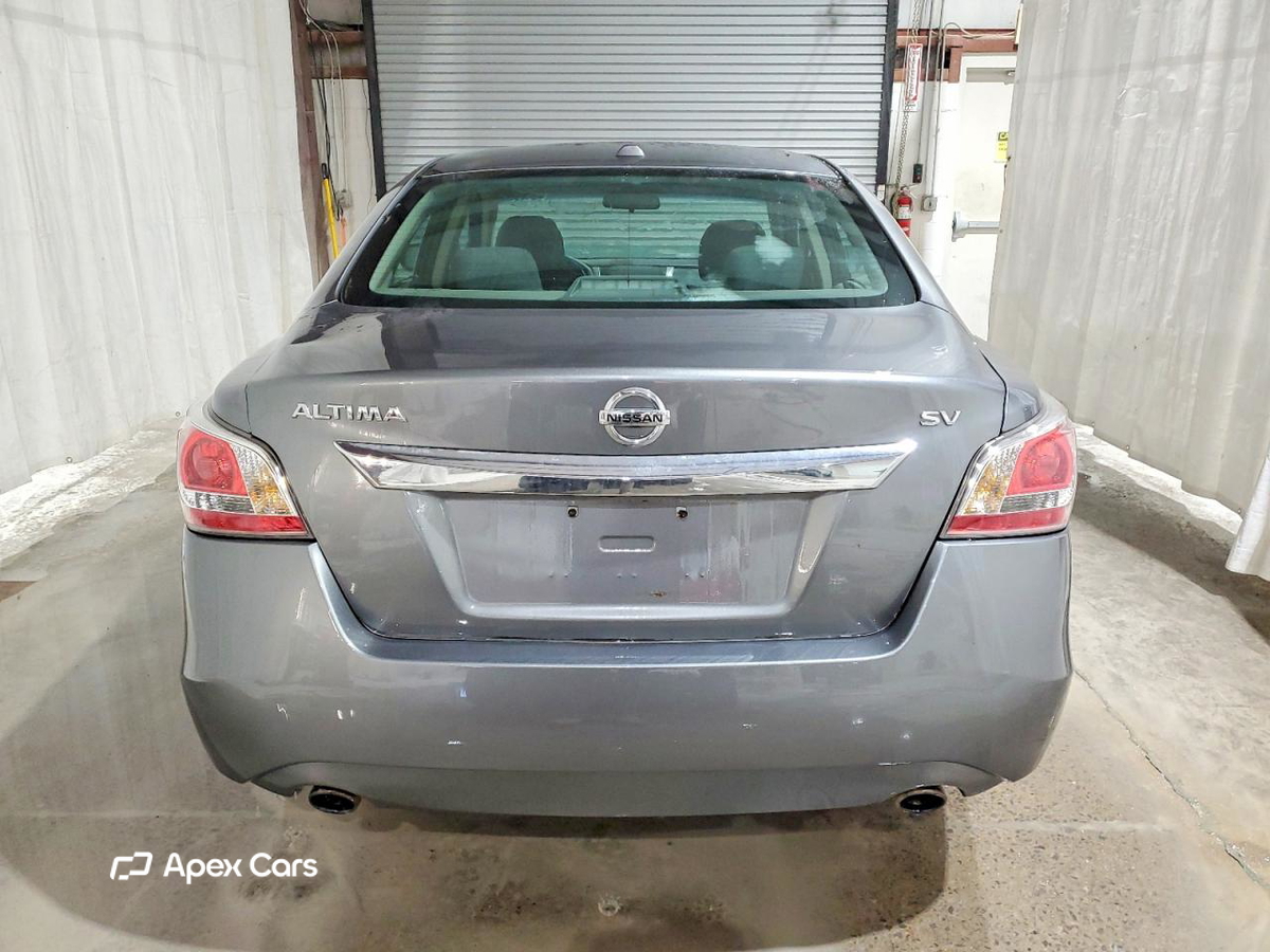 Nissan Altima 2015