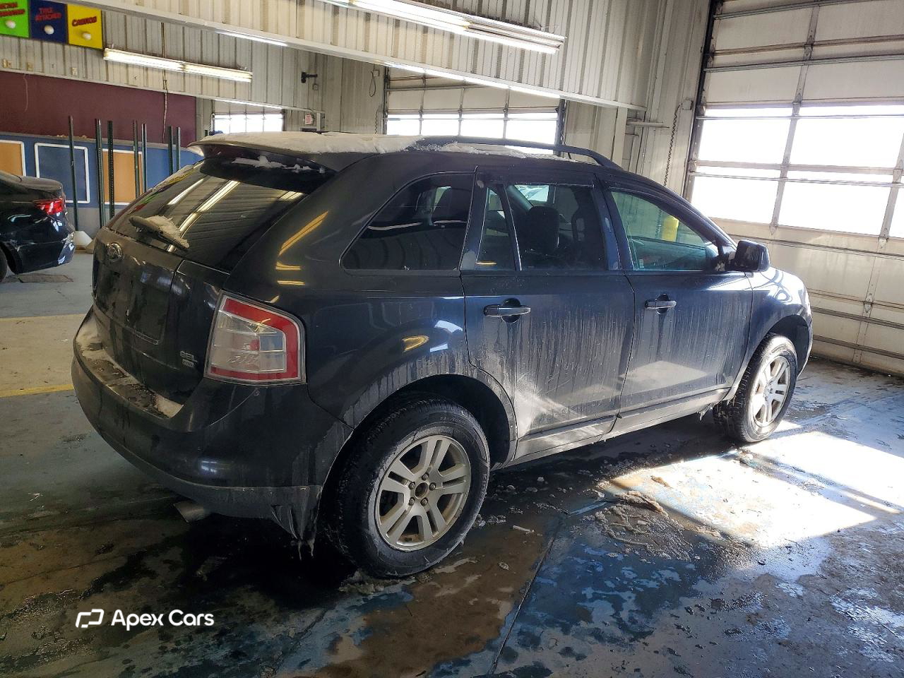 Ford Edge 2007