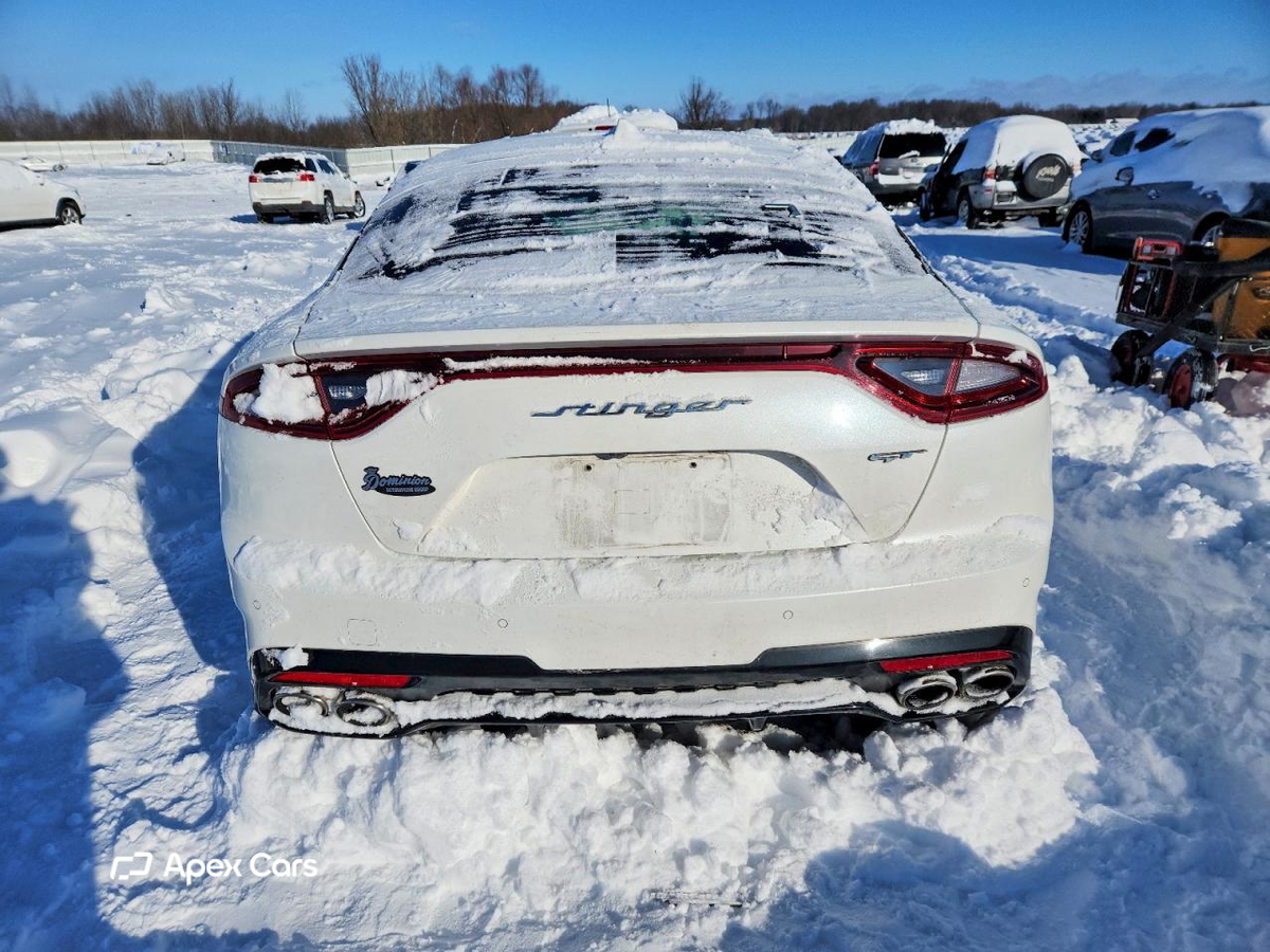 Kia Stinger 2018