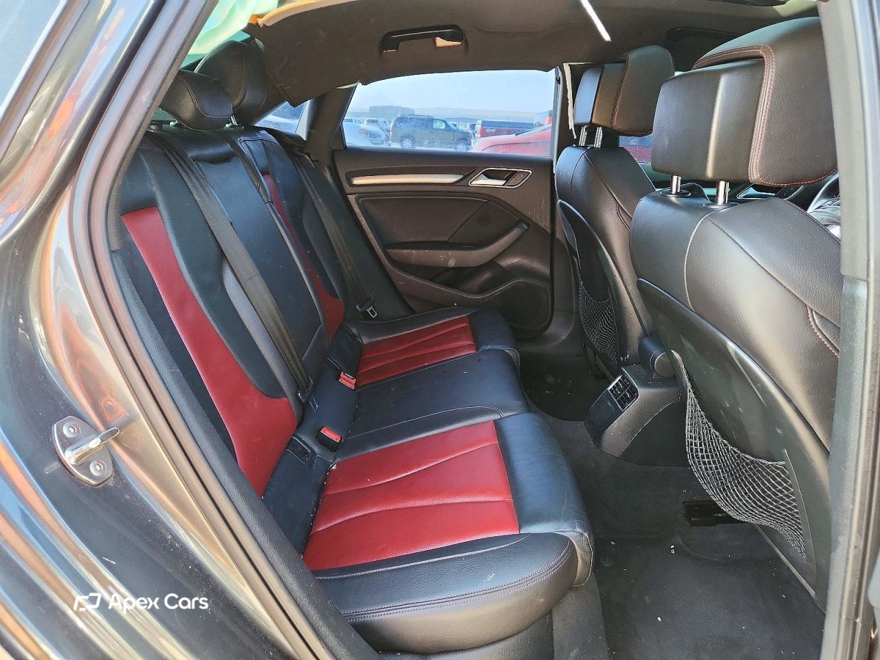 Audi S3 2015